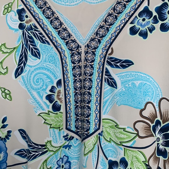 J M Collection Top - Picture 4 of 7